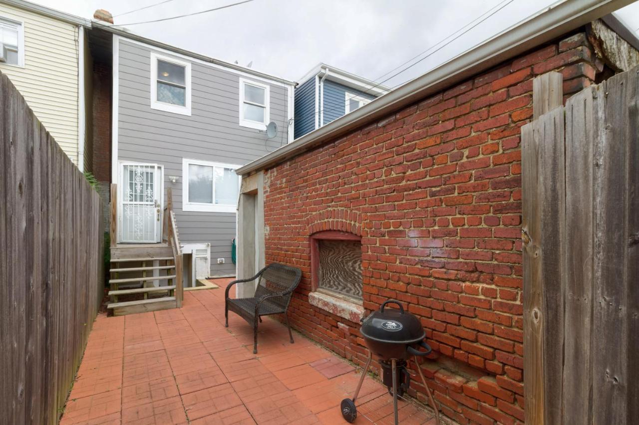 Ferienhaus The Gray House By Gallaudet 4 Bedroom 3 Ba Washington
